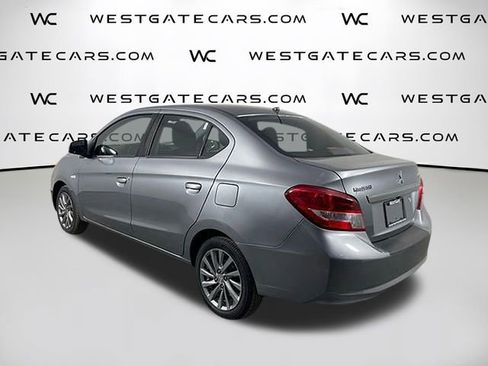 Used 2018 Mitsubishi Mirage G4 ES image 3