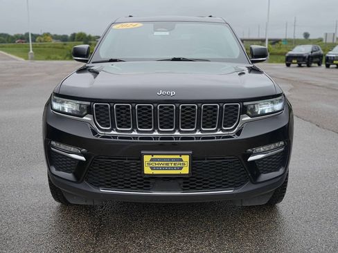 Used 2024 Jeep Grand Cherokee Limited 4xe AWD/4WD image 2