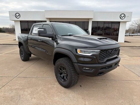 New 2026 RAM 1500 RHO w/ RHO Level 1 Equipment Group image 2