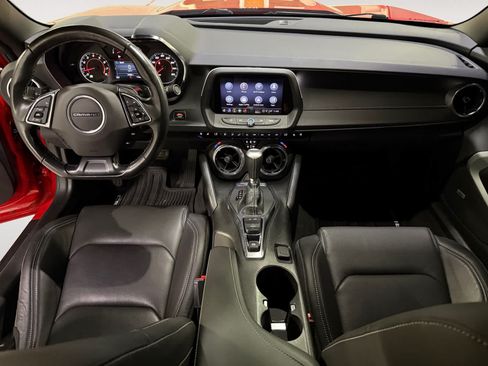 Used 2023 Chevrolet Camaro LT w/ RS Package RWD image 17