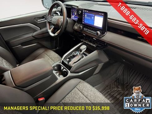 Used 2023 Chevrolet Colorado Z71 w/ Advanced Trailering Package image 5