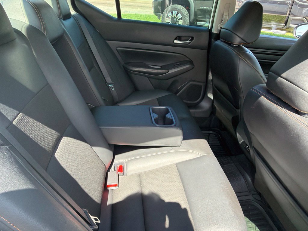 Used 2021 Nissan Altima 2.5 SR FWD image 18