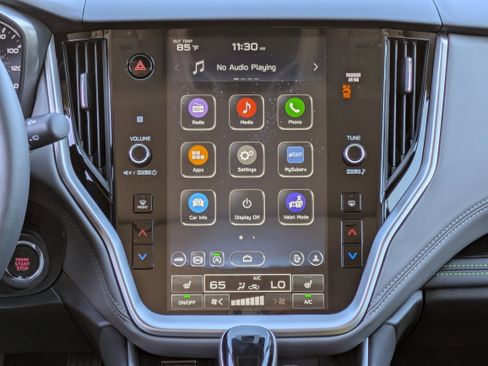 New 2025 Subaru Legacy Sport w/ Popular Package #3 image 15