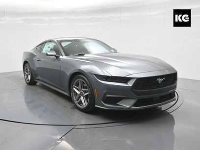 New 2025 Ford Mustang Coupe