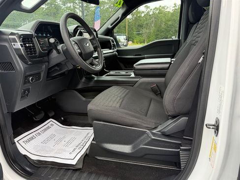 Used 2022 Ford F150 XL w/ STX Appearance Package RWD image 14