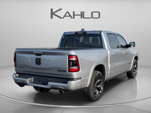 Certified 2022 RAM 1500 Limited AWD/4WD image 4