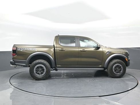 Used 2025 Ford Ranger Raptor image 3