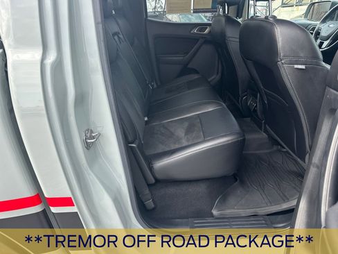 Certified 2021 Ford Ranger XLT w/ Tremor Off-Road Package image 17