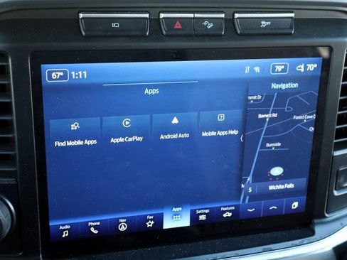 Certified 2023 Ford F150 Lariat w/ Trailer Tow Package image 35