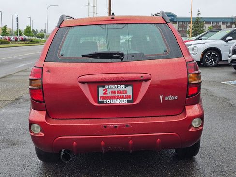 Used 2005 Pontiac Vibe FWD image 6