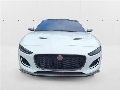 Used 2021 Jaguar F-TYPE First Edition image 2