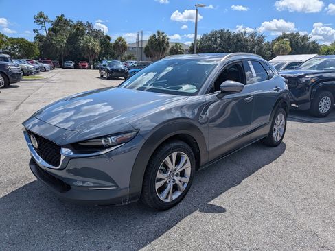Used 2020 MAZDA CX-30 AWD w/ Premium Package image 8