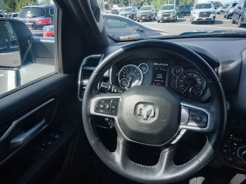 Used 2023 RAM 1500 Big Horn AWD/4WD image 16