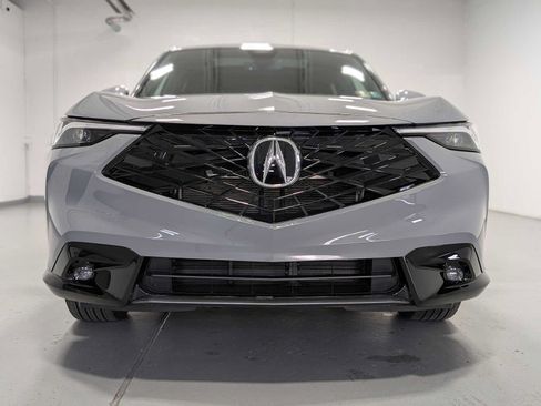 Certified 2025 Acura ADX A-Spec AWD/4WD image 2