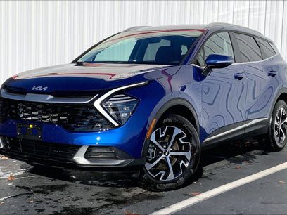 Used 2025 Kia Sportage EX