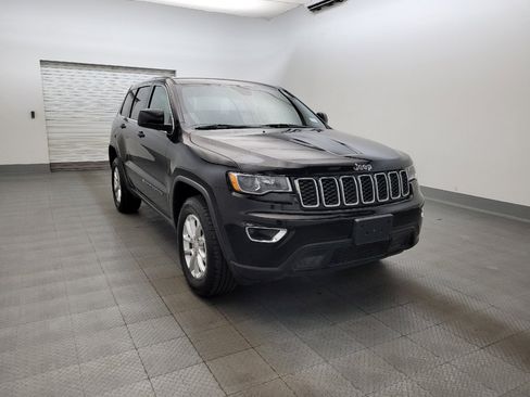 Used 2022 Jeep Grand Cherokee Laredo E w/ Security & Convenience Group AWD/4WD image 13