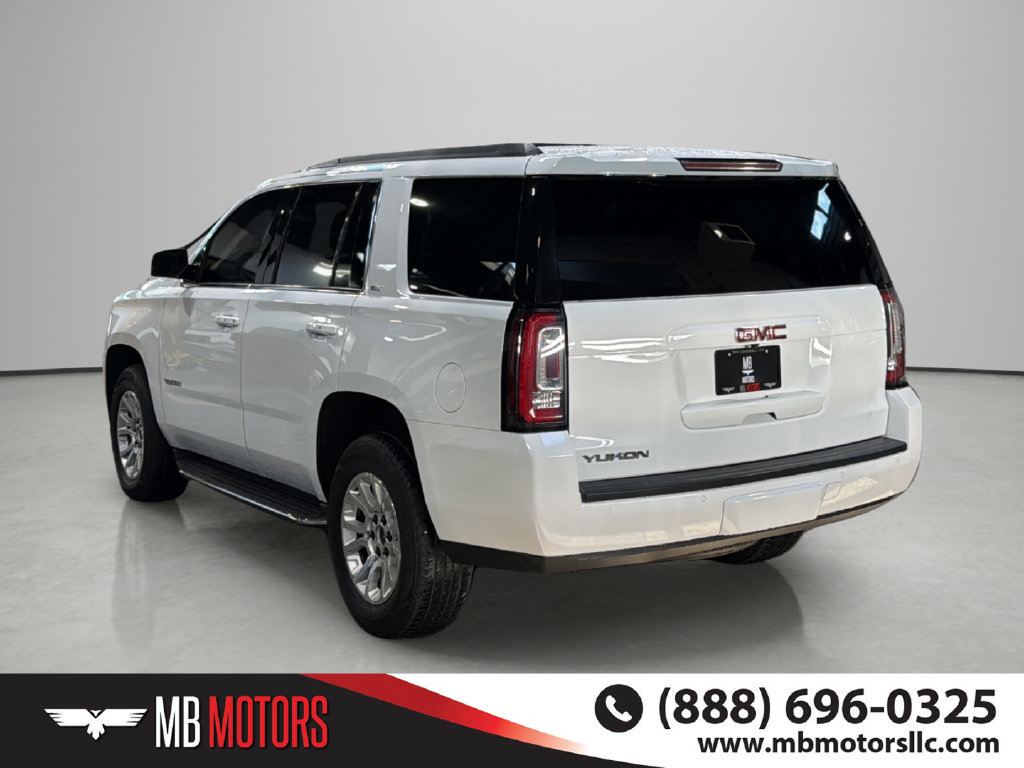 Used 2018 GMC Yukon SLT w/ Open Road Package AWD/4WD image 3
