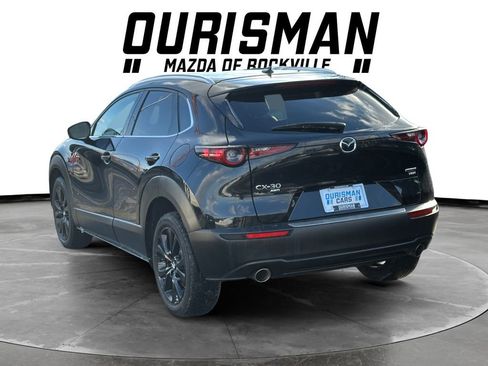 Certified 2023 MAZDA CX-30 2.5 Turbo w/ Premium Package image 4