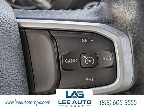 Used 2021 RAM 1500 Big Horn AWD/4WD image 24