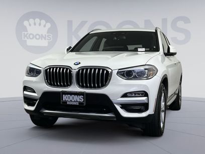 Used 2019 BMW X3 xDrive30i w/ Convenience Package
