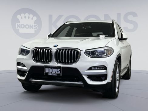 Used 2019 BMW X3 xDrive30i w/ Convenience Package image 1