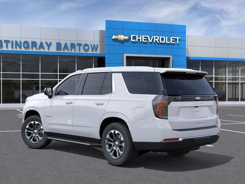 New 2026 Chevrolet Tahoe LS RWD image 4