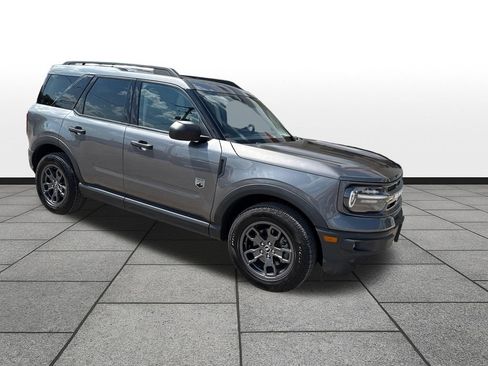 Used 2023 Ford Bronco Sport Big Bend w/ Convenience Package AWD/4WD image 7