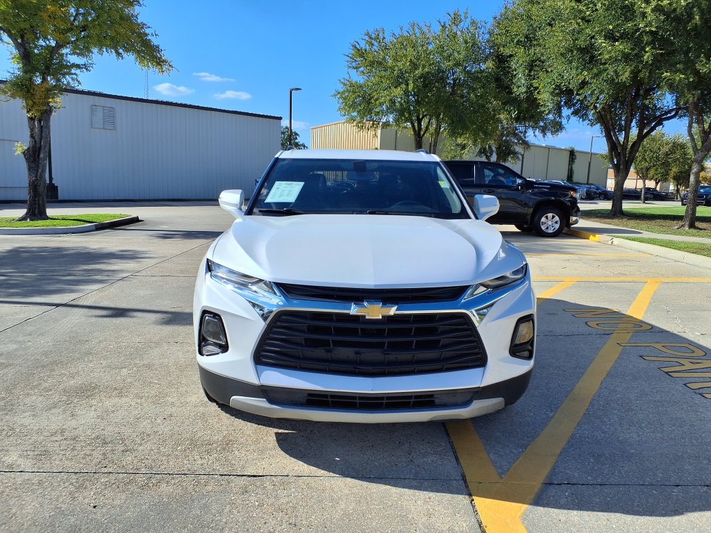 Used 2020 Chevrolet Blazer LT FWD image 2
