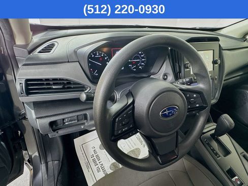 Certified 2024 Subaru Crosstrek 2.0i AWD/4WD image 12