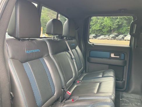 Used 2012 Ford F150 Raptor w/ Raptor Luxury Pkg AWD/4WD image 17
