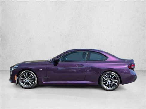 Certified 2023 BMW 230i Coupe w/ Convenience Package RWD image 10
