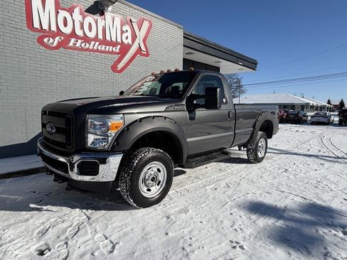 Used 2015 Ford F250 XL w/ XL Value Package image 2