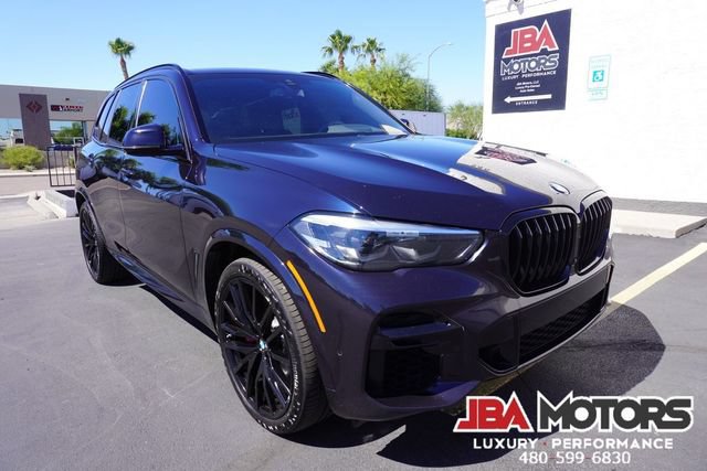 Used 2022 BMW X5 xDrive40i w/ M Sport Package AWD/4WD image 59