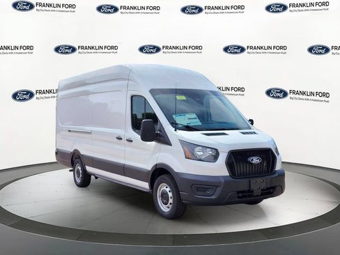 New 2026 Ford Transit 350 148 High Roof Extended w/ Load Area Protection Package RWD image 7