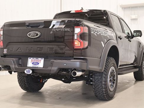 New 2025 Ford Ranger Raptor image 8
