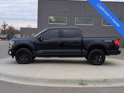 Used 2025 Ford F150 Platinum