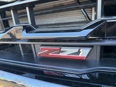 New 2026 Chevrolet Silverado 1500 LT Trail Boss image 51