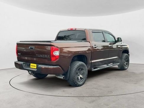 Used 2014 Toyota Tundra Platinum AWD/4WD image 5
