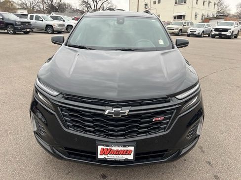 Used 2024 Chevrolet Equinox RS w/ RS Leather Package image 8