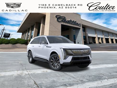 New 2026 Cadillac Escalade IQ Sport 1 AWD/4WD image 1