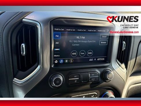 Used 2021 Chevrolet Silverado 1500 LT Trail Boss image 33