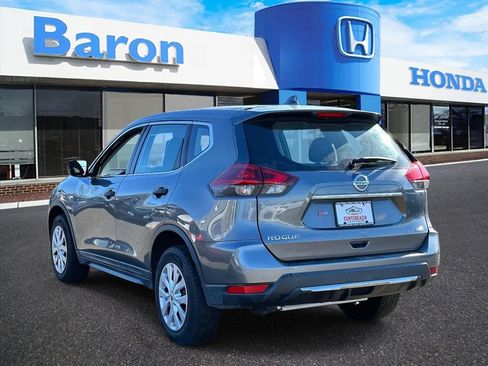 Used 2020 Nissan Rogue S AWD/4WD image 4