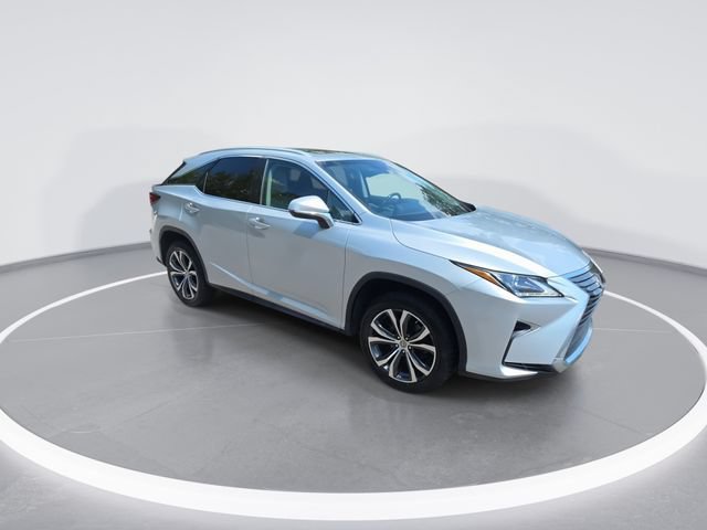 Used 2017 Lexus RX 350 FWD image 2
