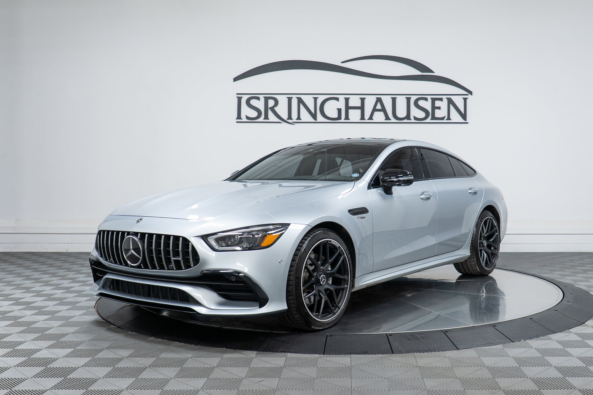 Used 2021 Mercedes-Benz AMG GT 43 image 1