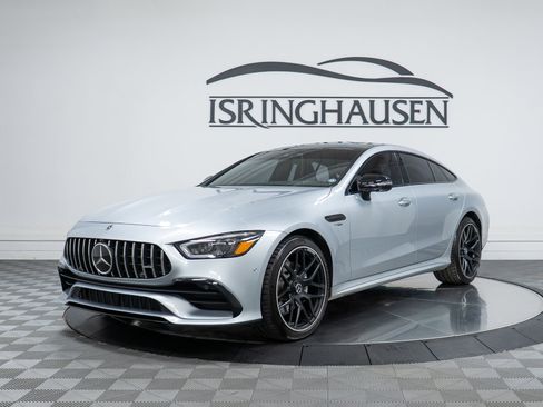 Certified 2021 Mercedes-Benz AMG GT 43 image 1