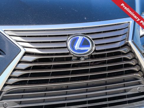 Used 2016 Lexus RX 450h AWD w/ Luxury Package image 5