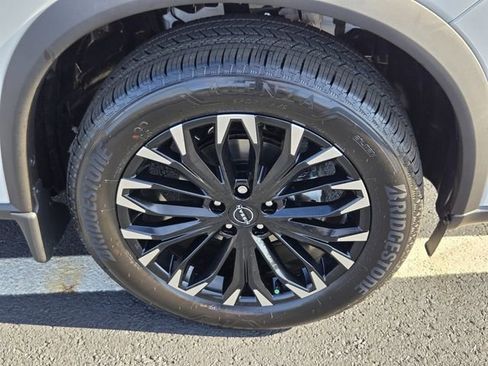 New 2026 Nissan Rogue SV FWD image 14