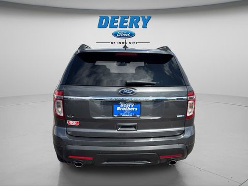 Used 2015 Ford Explorer XLT w/ Equipment Group 201A image 14