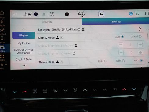 New 2026 Jeep Grand Cherokee Altitude AWD/4WD image 16