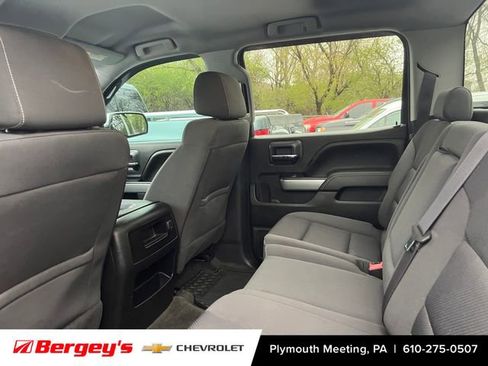 Certified 2016 Chevrolet Silverado 1500 LT w/ Rally 2 Edition image 10